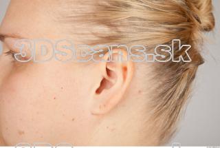 Ear texture of Alice 0001